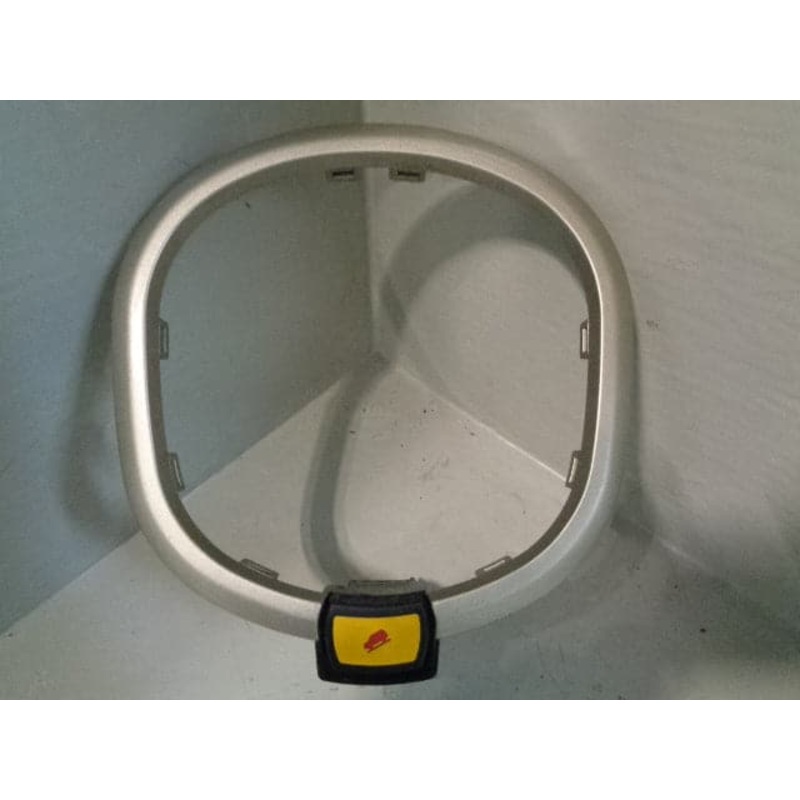 Freelander 1 Gearstick Surround Trim Hill Descent Control Switch Land Rover