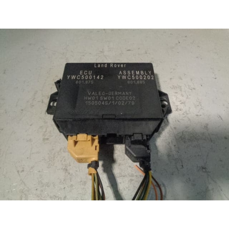 Freelander 1 Parking ECU Module YWC500142 Land Rover 2004 to 2006 B25013