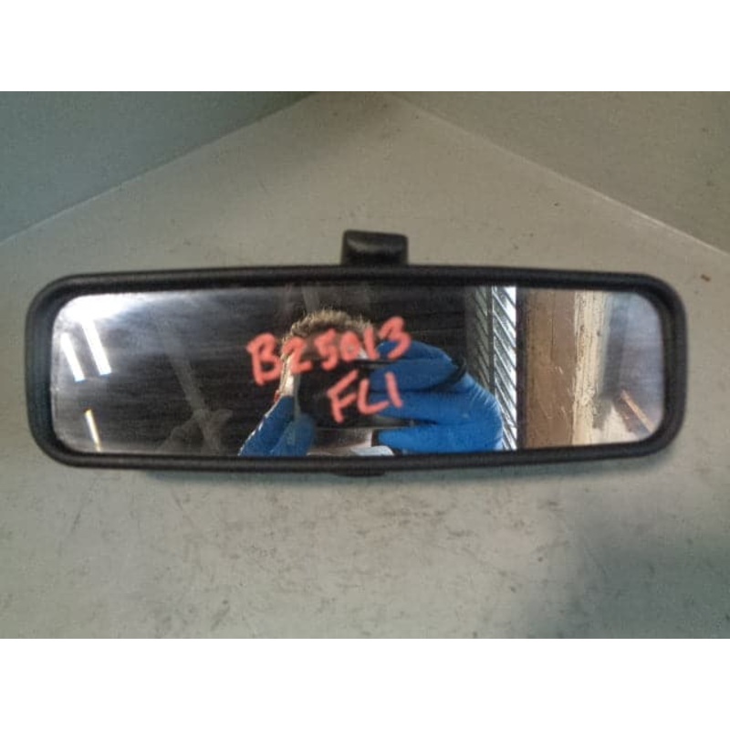 Freelander 1 Rear View Interior Mirror Standard Land Rover 2001 to 2006
