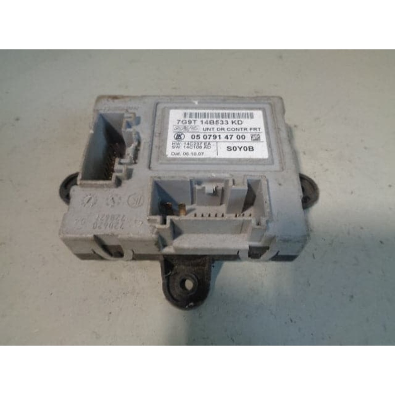 Freelander 2 Door Control Module ECU Near Side Front 7G9T 14B533 KD