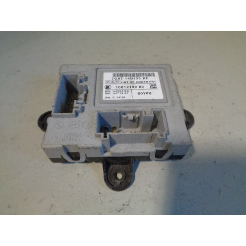 Freelander 2 Door Control Module ECU Near Side Front 7G9T 14B533 KF
