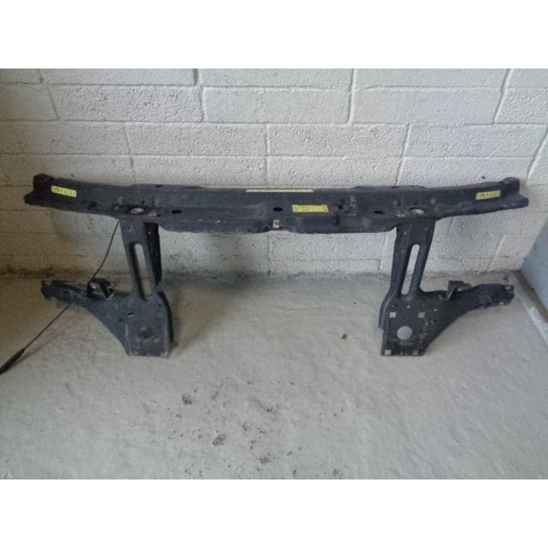 Range Rover Front Slam Panel Section Complete L322 Facelift 2005 to 2010