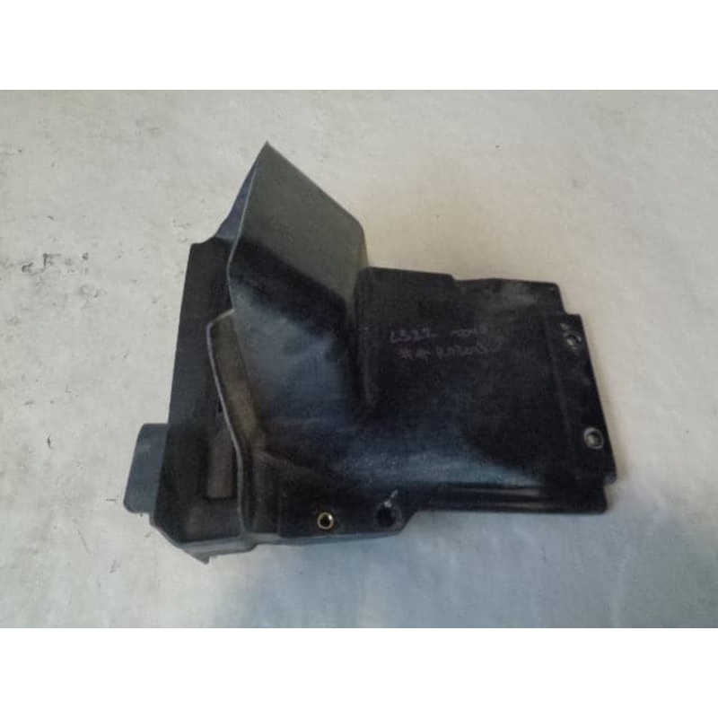 Range Rover L322 Air Deflector Duct PDB500340 3.6 TDV8 2006 to 2009