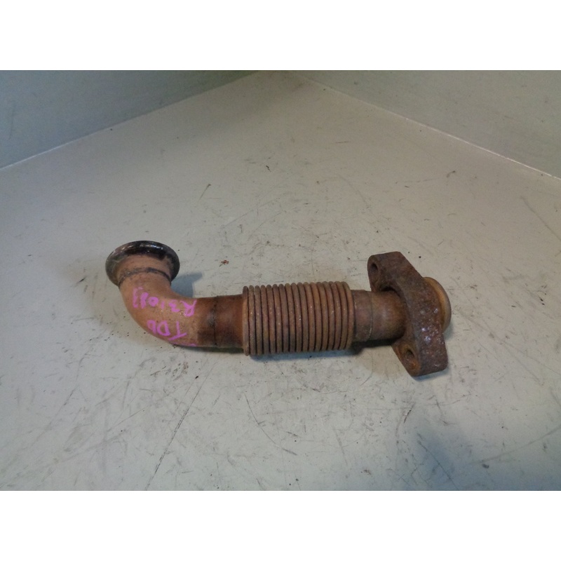 Range Rover L322 EGR Pipe 3.0 TD6 Off Side 2002 to 2006