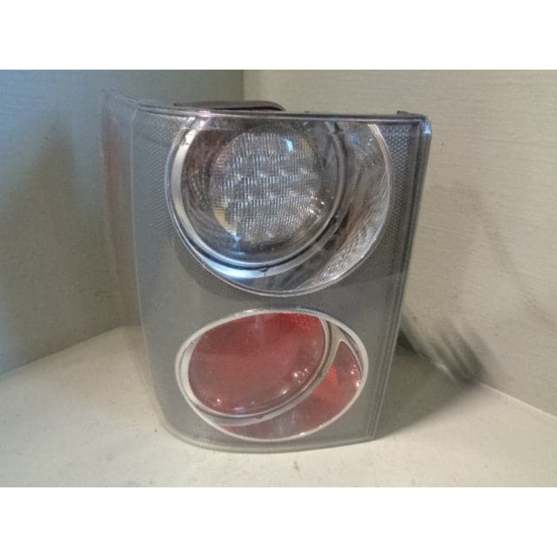 Range Rover L322 Light Rear Near Side Left Facelift 2006 to 2009