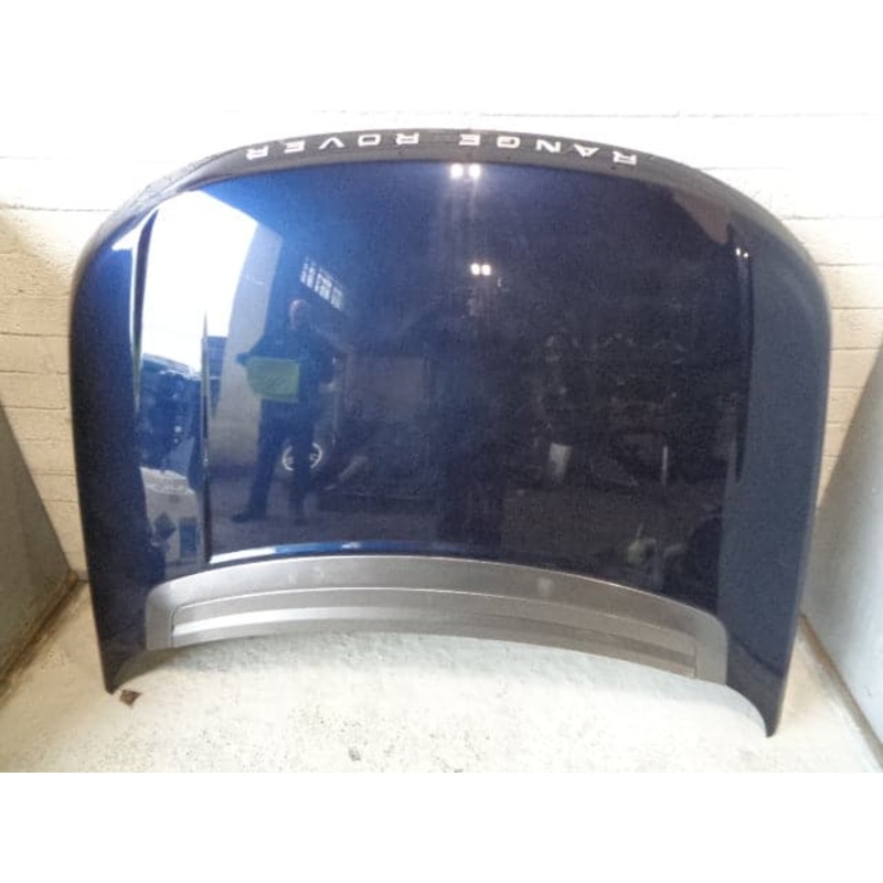Range Rover L405 Bonnet in Loire Blue LRC 942 2013 to 2017