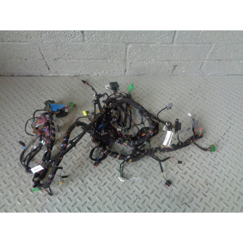 Range Rover Sport Dashboard Wiring Loom BH32-14K024-GA L320 2009 to 2013