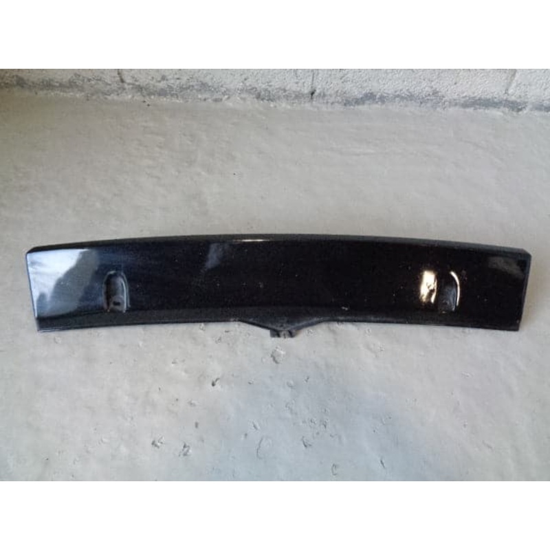 Range Rover Sport Front Towing Eye Cover Java Black L320 2005 to 2009