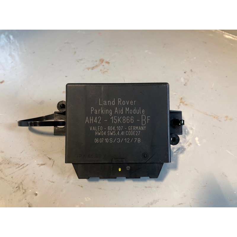Discovery 4 Parking Aid Module AH42-15K866-BF with Buzzer L319 Land Rover