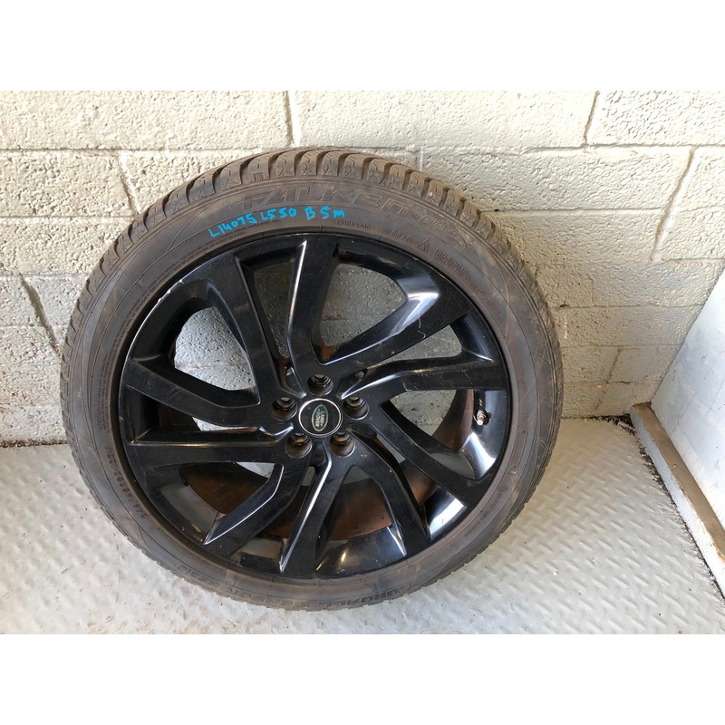Discovery Sport Alloy Wheel and Tyre 20″ 245/45R20 L550 Land Rover L14075B