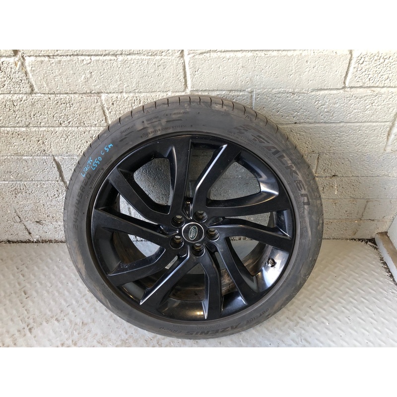 Discovery Sport Alloy Wheel and Tyre 20″ 245/45R20 L550 Land Rover L14075C