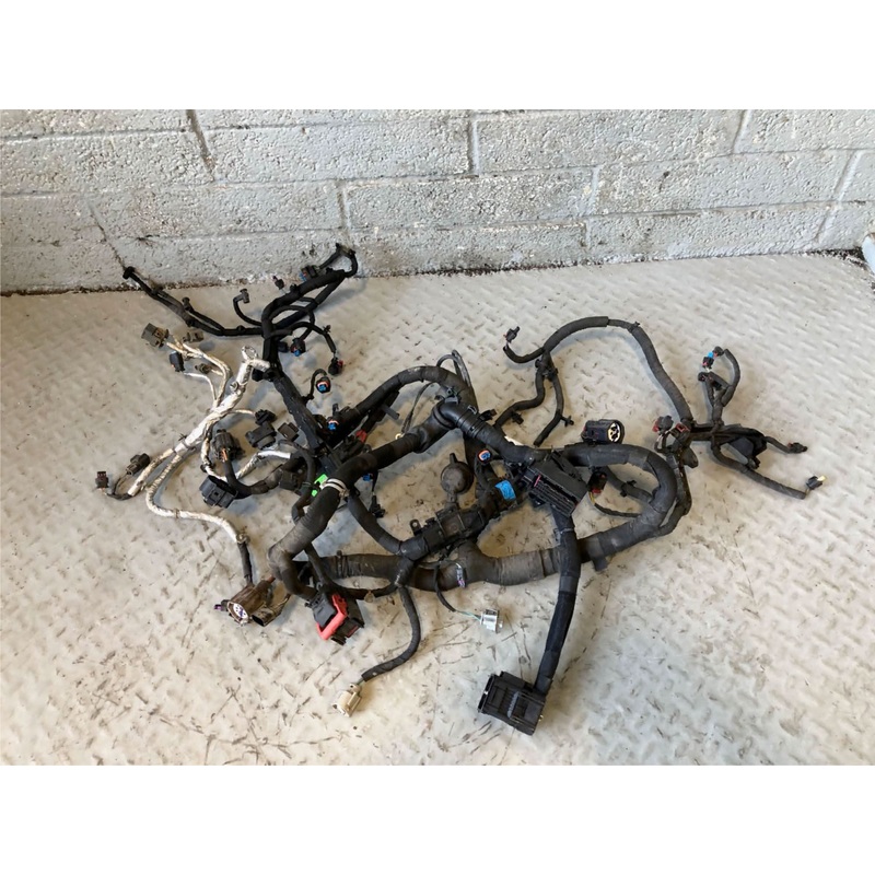 Discovery Sport Engine Wiring Loom 2.0 D H4D3-12A690 Land Rover 2016 to 2019