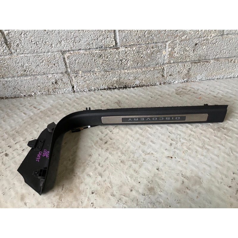 Discovery Sport Sill Trim Illuminated Front Off Side Right L550 2014 to 2019