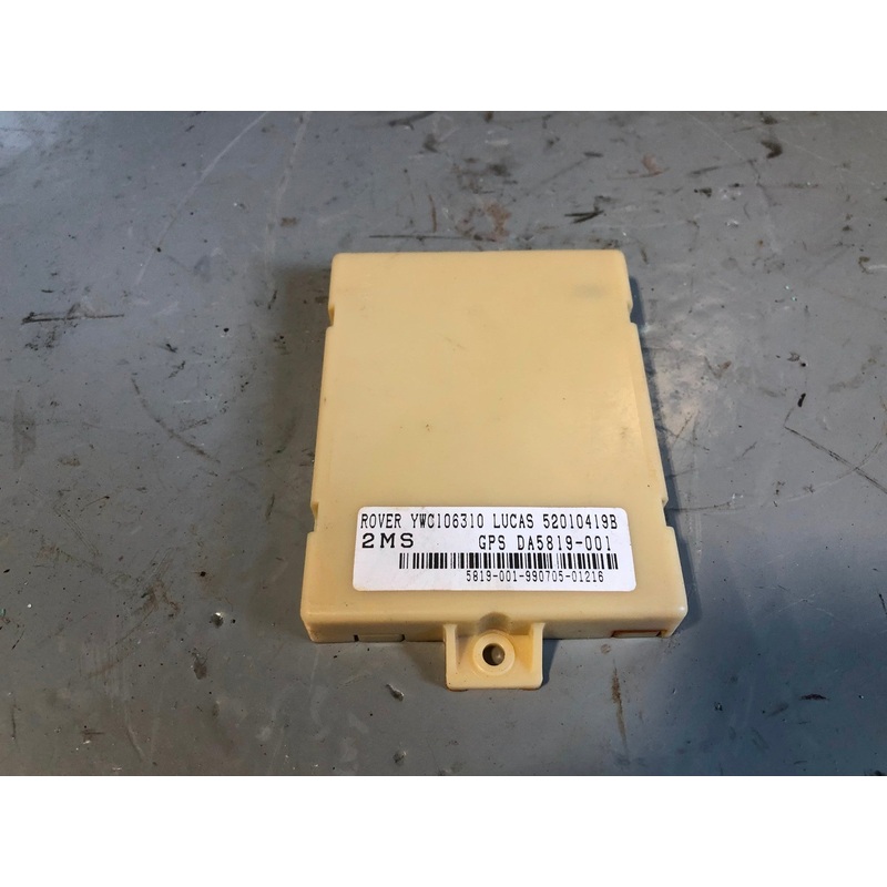 Freelander 1 Alarm Control Module YWC106310 Land Rover 1998 to 2001