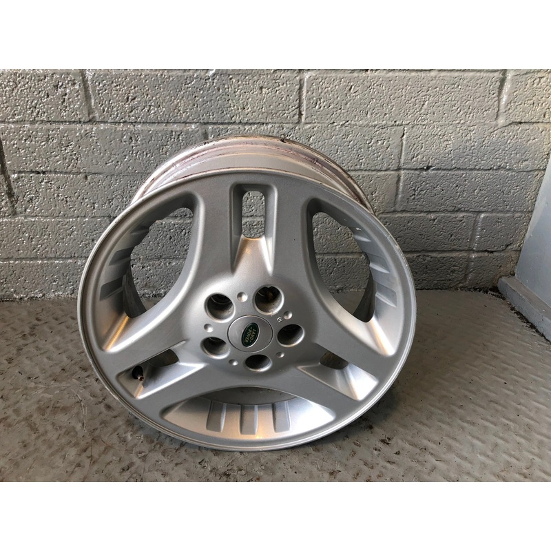 Freelander 1 Alloy Wheel Single 17″ x 7J Land Rover 1998 to 2006 L01085A