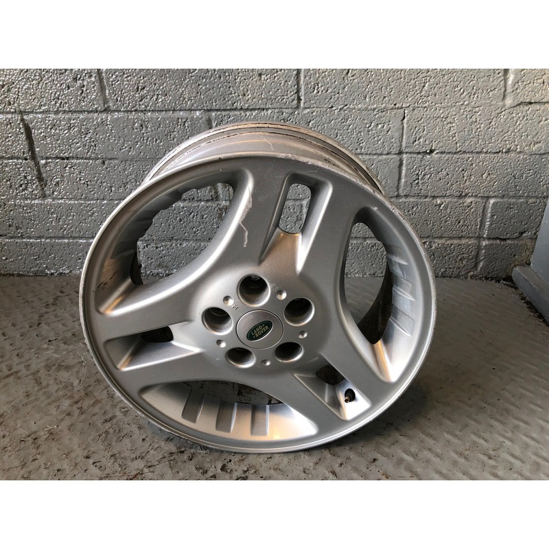 Freelander 1 Alloy Wheel Single 17″ x 7J Land Rover 1998 to 2006 L01085B