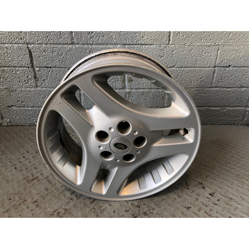 Freelander 1 Alloy Wheel Single 17″ x 7J Land Rover 1998 to 2006 L01085E