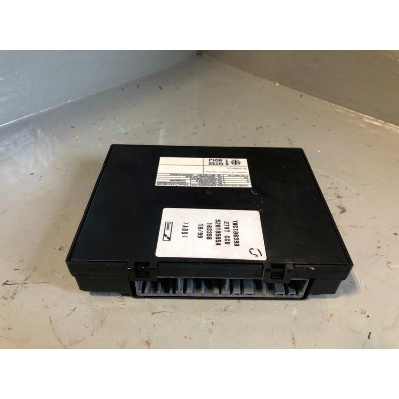 Freelander 1 BCU Body Control Module TD4 YWC106390 Land Rover 1998 to 2006