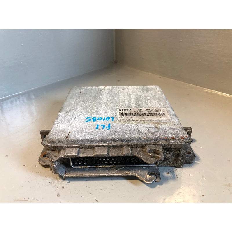 Freelander 1 Main Engine Control ECU MSB101070 2.0 Di Land Rover 1998 to 2001