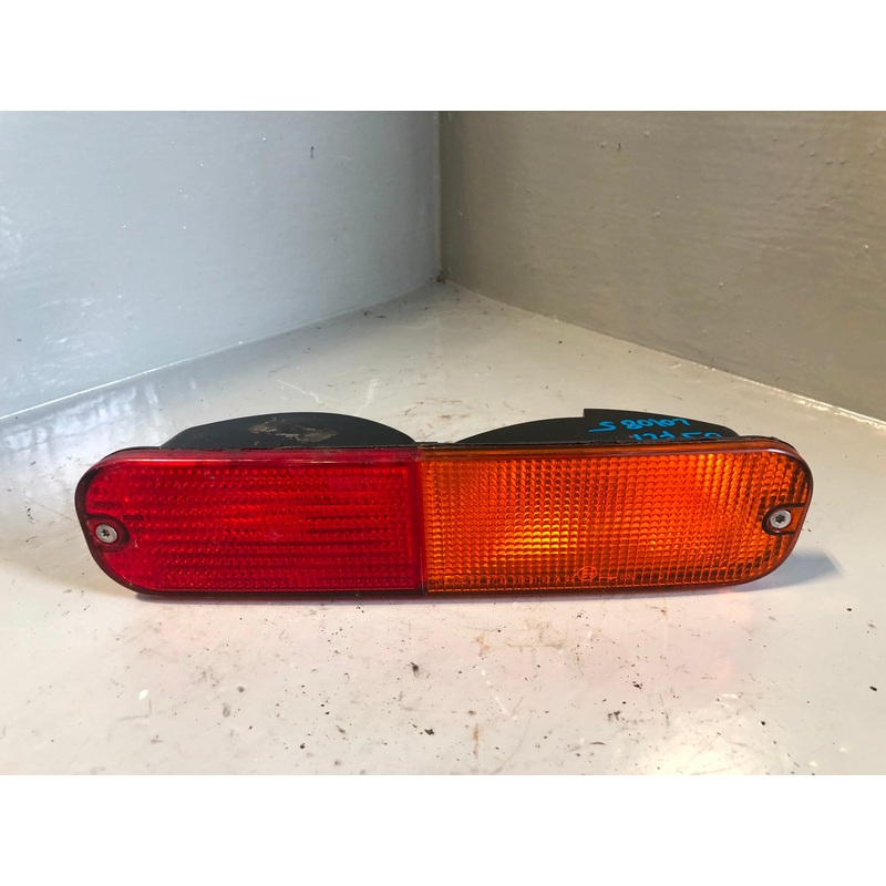 Freelander 1 Rear Light Off Side Indicator Bumper Amber Land Rover 1998 to 2004