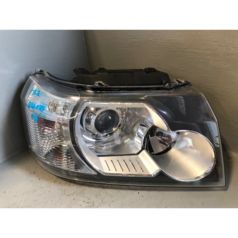 Freelander 2 Off Side Halogen Headlight Land Rover BH52-13W029-AA 2010 to 2012