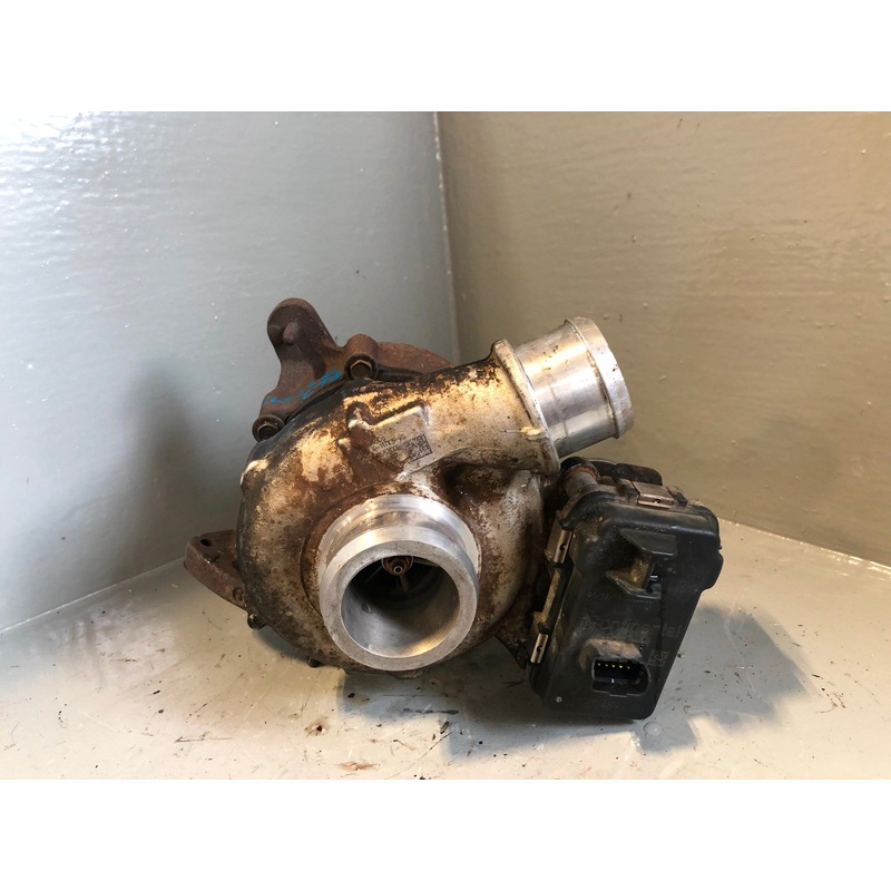 Freelander 2 Turbo Turbocharger 2.2 SD4 7D04L4-11TK3-VG Land Rover 2010 to 2014