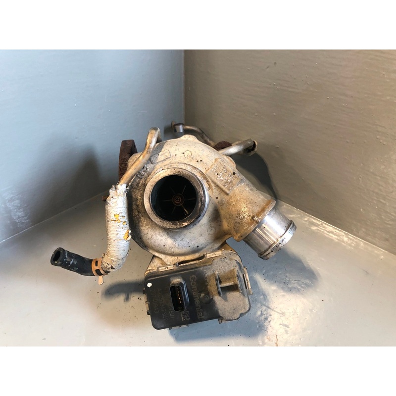 Range Rover Evoque Turbocharger Turbo 2.2 SD4 L538 2011 to 2015 L18065