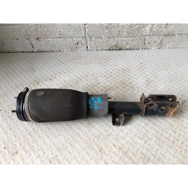 Range Rover L322 Airbag Suspension Strut Near Side Front 2002 to 2006 R17075