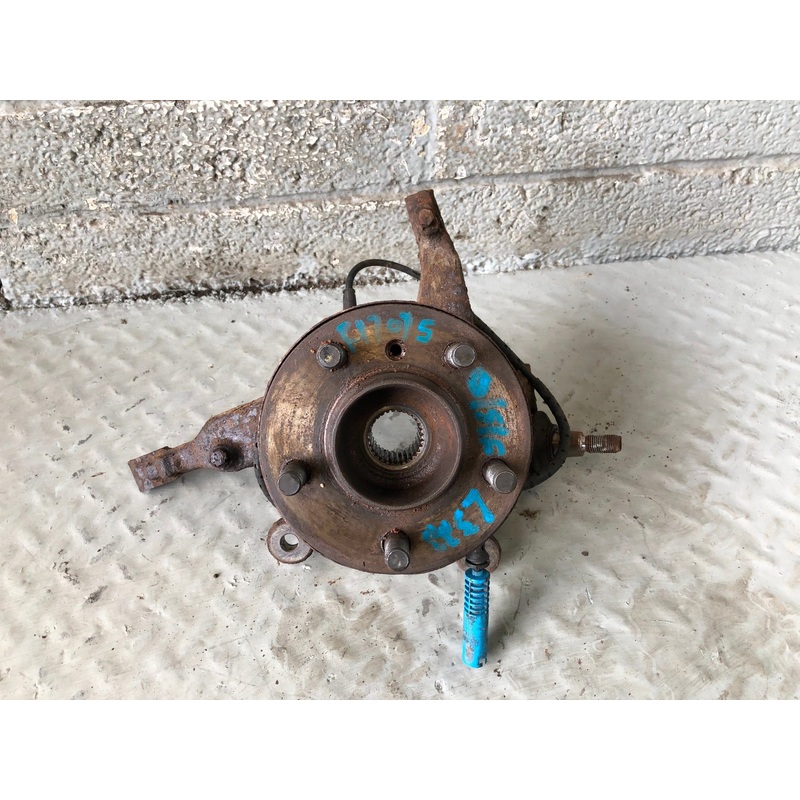 Range Rover L322 Hub Assembly Off Side Front 2002 to 2006 All Models R17075