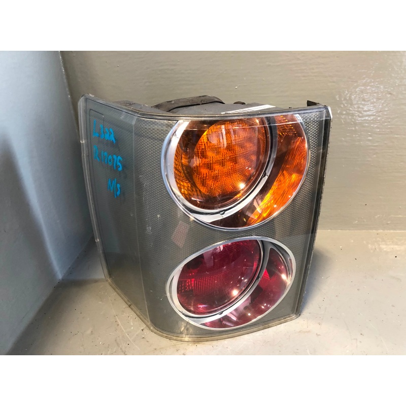 Range Rover L322 Tail Lamp Cluster Near Side Rear Light XFB000258 2002 to 2006.