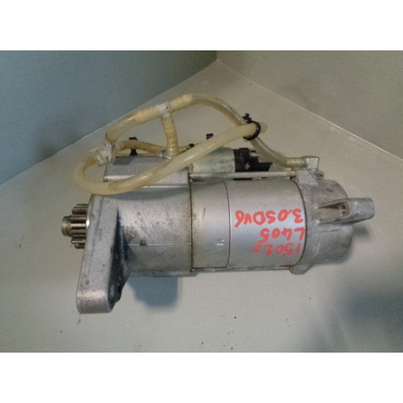 Range Rover L405 Starter Motor 3.0 SDV6 FPLA-11001-BA 2013 to 2017