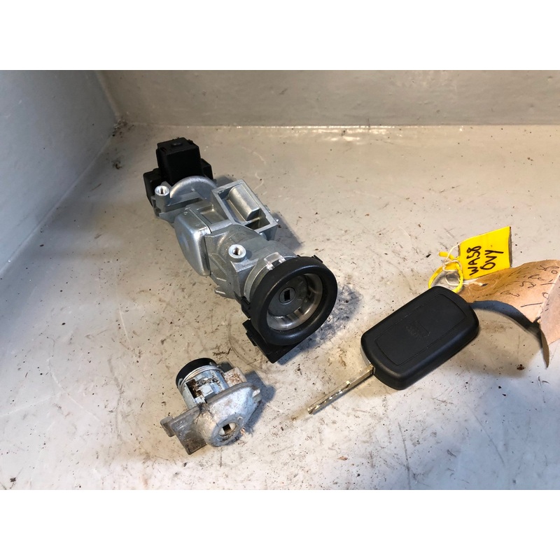 Range Rover Sport Lock Set Ignition Barrel Lock with Key Fob L320 L24075