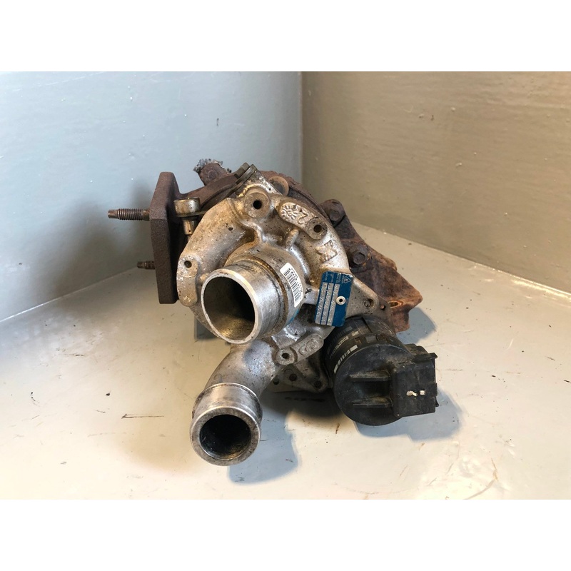 Range Rover Sport Turbo Off Side Right TDV8 L320 3.6 Spares or Repairs L24075