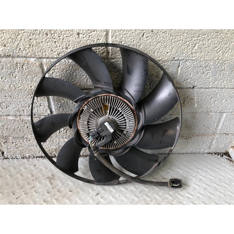 Viscous Fan 2.7 TDV6 Range Rover Sport Discovery 3 Land Rover K10075