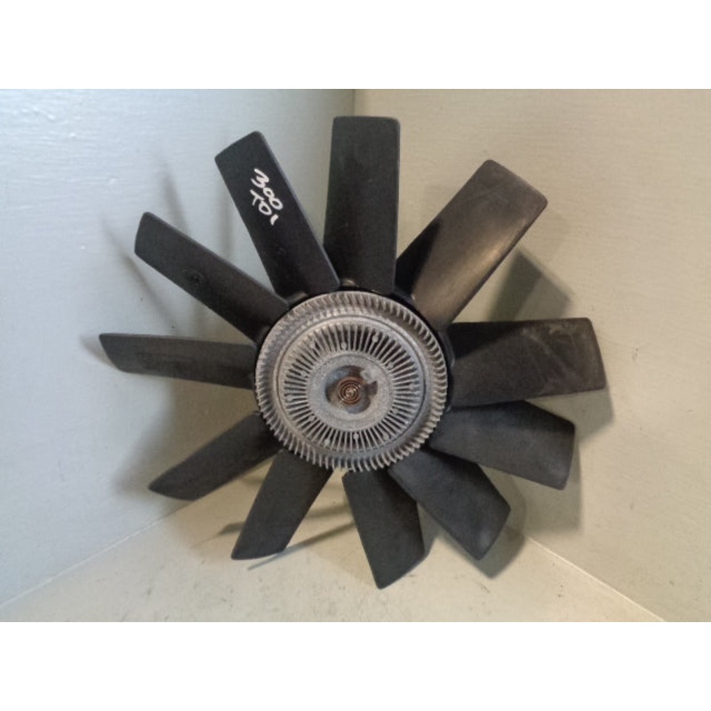 300 TDi Engine Cooling Fan Radiator Discovery Defender Land Rover 1994 to 1998