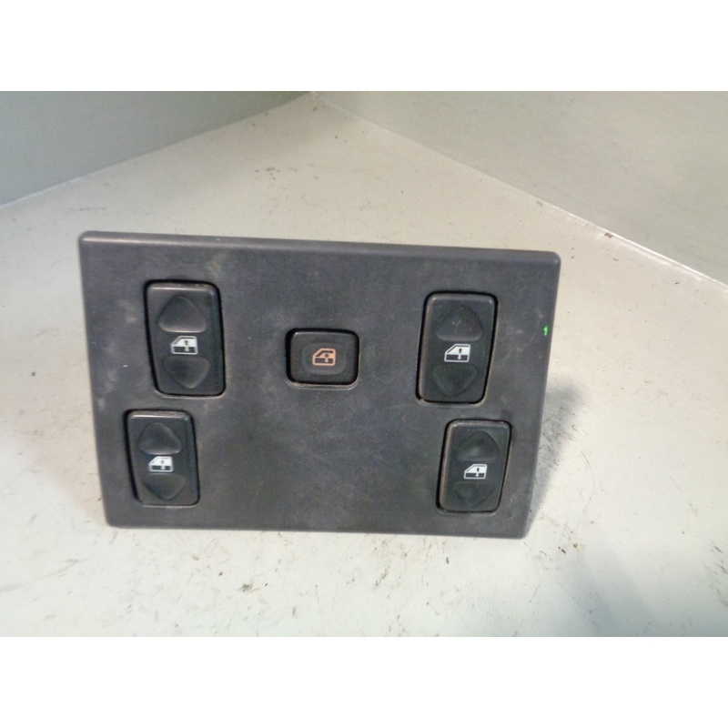 Discovery 2 Electric Window Switch Pack Grey Land Rover 1998 to 2004