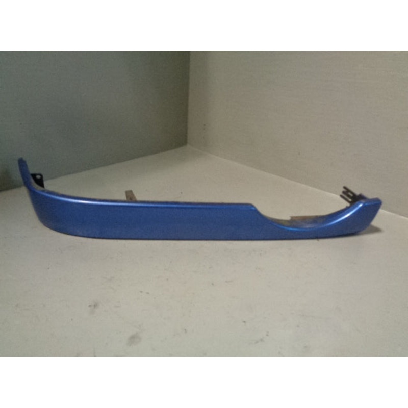 Discovery 2 Headlight Trim Off Side Monte Carlo Blue Land Rover Facelift