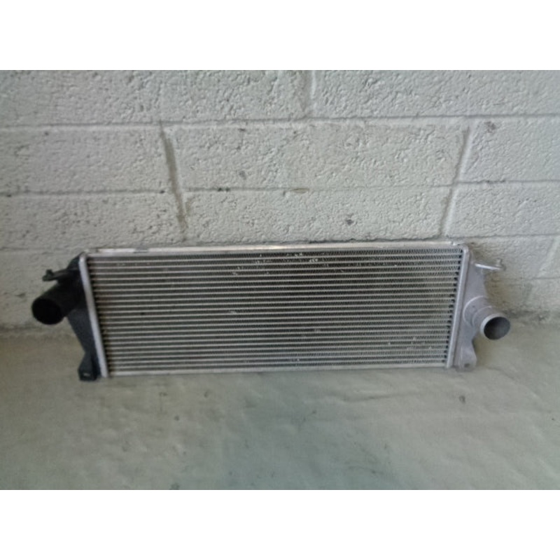 Discovery 2 Intercooler Radiator TD5 10P BTP5521 Land Rover 1998 to 2002
