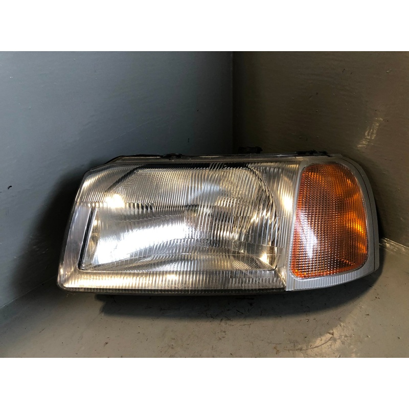 Freelander 1 Headlight Near Side Amber Lens Pre-Facelift Land Rover 1998 to 2004