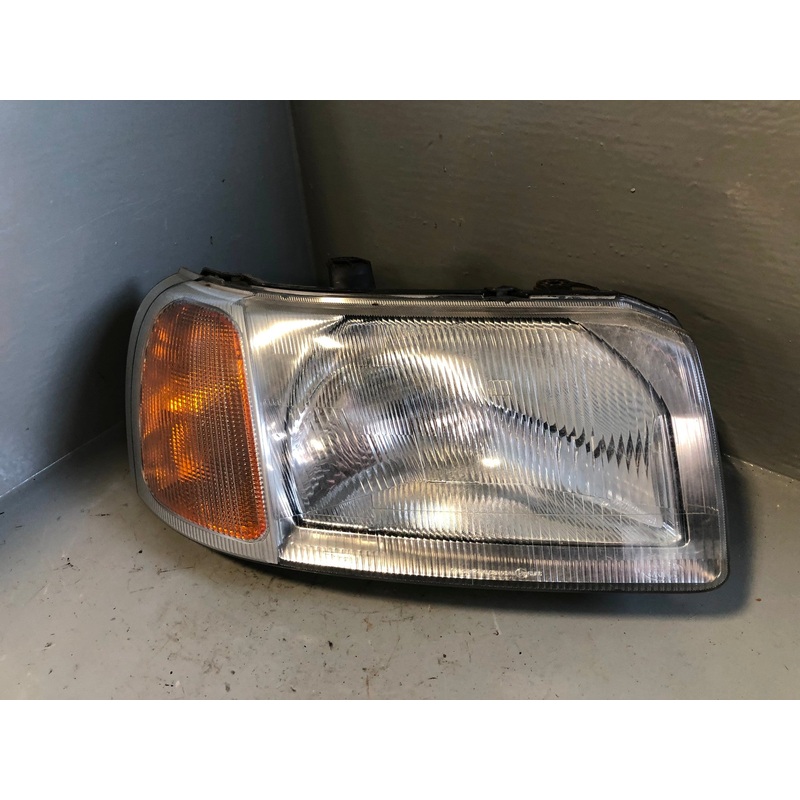 Freelander 1 Headlight Off Side Amber Lens Pre-Facelift Land Rover 1998 to 2004