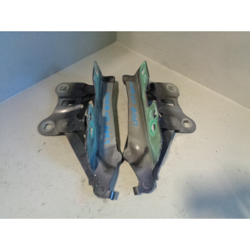 Range Rover L405 Bonnet Hinges Pair Of 2013 to 2017