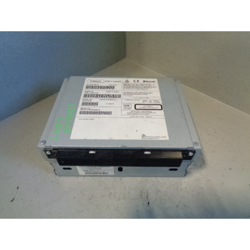 Range Rover L405 CD Player Stereo Head Unit CF6N-18C815-HK 2013 to 2017