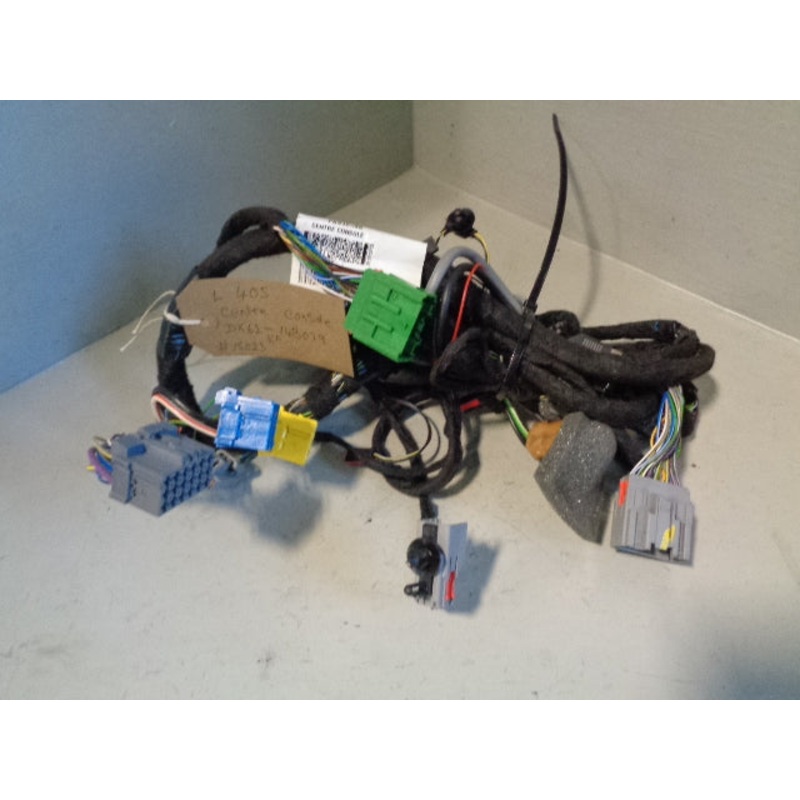 Range Rover L405 Centre Console Wiring Loom DK62-14B079 KF 2013 to 2017