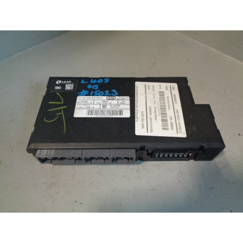 Range Rover L405 Driver Seat Control Module Off Side Front DPLA-14C249-BA