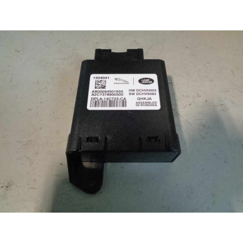 Range Rover L405 Passenger Seat Memory Module Front DPLA-14C725-CA