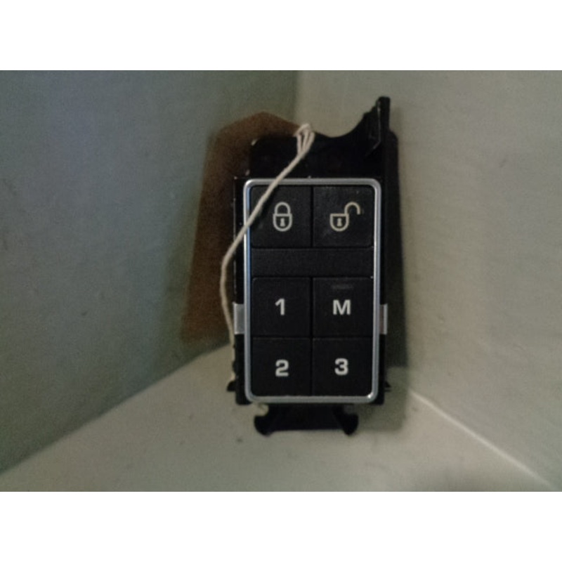 Range Rover L405 Seat Memory Door Lock Switch CPLA-14776-BC 2013 to 2017