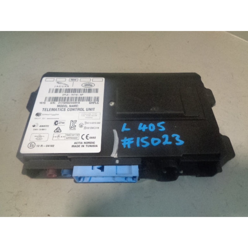 Range Rover L405 Telematic Control Module DPLA-70718-NP 2013 to 2017
