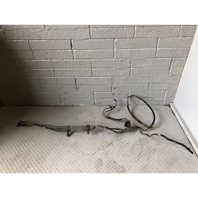 Range Rover Sport ARC / ACE Pipes Front L320 2005 to 2013 L24075