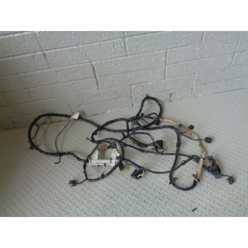 Range Rover Sport Chassis Wiring Loom L320 3.0 TDV6 BH32-14M401-JC 2009 to 2012