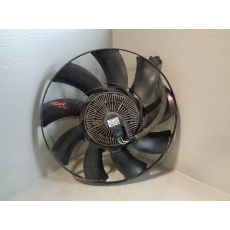 Range Rover Sport Viscous Fan and Coupling 5H22-8600-JA 2.7 TDV6 L320